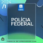 PF | Agente Administrativo da Polícia Federal [2024] CEISC