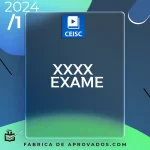XL Exame da OAB (40) – 1ª fase – Extensivo Plus - 2024 - CEISC