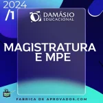 Magistratura e MPE [2024] DM