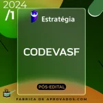 CODEVASF - Pós Edital - Analista em Desenvolvimento Regional – Administração [2024] ES