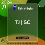 TJ | SC - Pós Edital - Assistente Social do Tribunal de Justiça do Estado de Santa Catarina [2024] ES