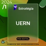 UERN | Pós Edital - Técnico Assistente Administrativo/Auxiliar Administrativo [2024] ES