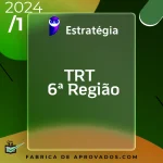 TRT 6 | PE – Técnico Judiciário - Área Administrativa do Tribunal Regional do Trabalho do Pernambuco [2024] ES