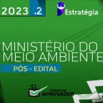 MMA | Pós Edital - Analista Ambiental do Ministério do Meio Ambiente - 2023.2 - Estrategia
