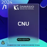 CNU | Pós Edital – Várias Áreas para o Concurso Nacional Unificado [2024] DM