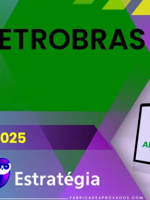 PETROBRAS | Vários Cargos [2025] Estrategia