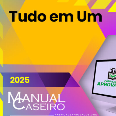 Tudo em Um [2025] Manual Caseiro