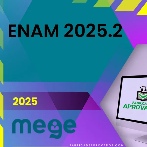 FAB MEGE PRE ENAM 20252