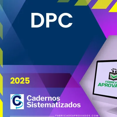 Delegado Civil – Cadernos Sistematizados [2025.2]