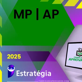MP | AP - Técnico Ministerial - Auxiliar Administrativo do Ministério Público do Estado do Amapá [2025] ES
