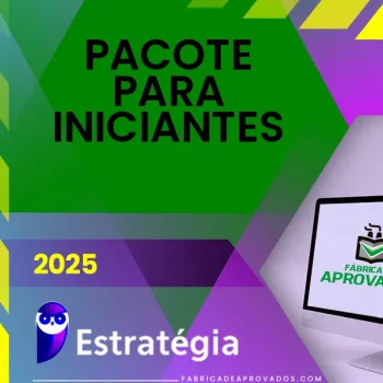 Pacote para Iniciantes | Nível Superior [2025] ES