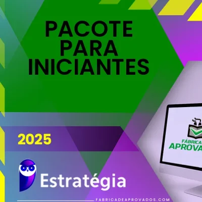 Pacote para Iniciantes | Nível Superior [2025] ES