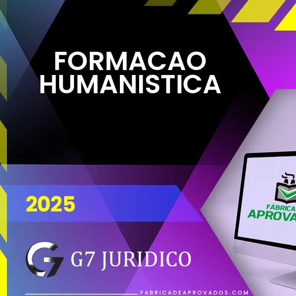 Formação Humanística [2025.2] G7