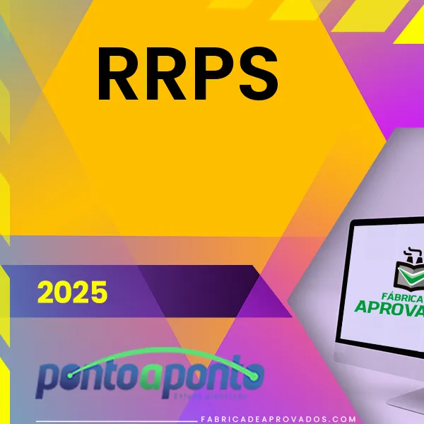 Todas as RPP's [2025.2] Ponto a Ponto